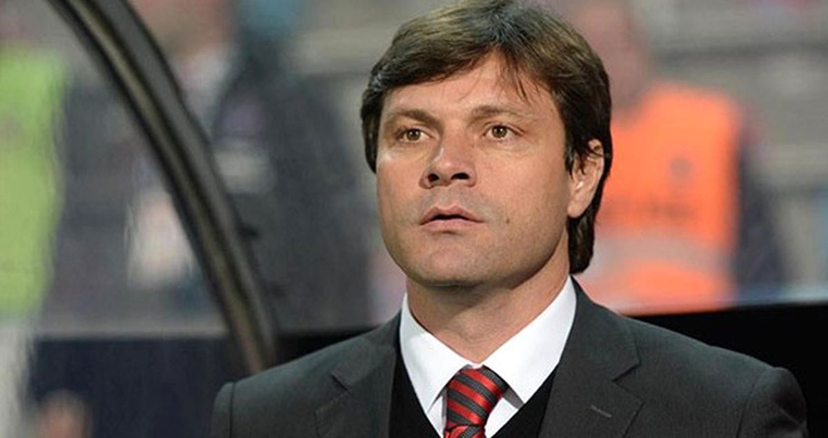 Alanyaspor Teknik Direktörlük Görevine Ertuğrul Sağlam'ı Getirdi