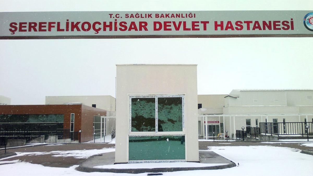 Başhekim Demirkol, Görevine Başladı