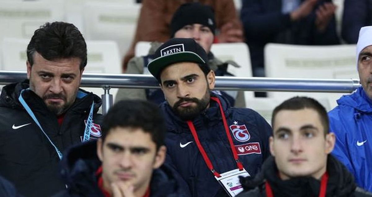 Beşiktaş Basın Sözcüsü: Mehmet Ekici'yle Görüşüyoruz