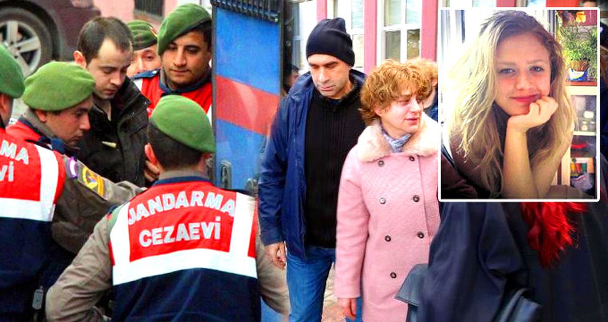 Üniversiteli Dilay'ı Öldüren Sanığa Müebbet Hapis Verildi