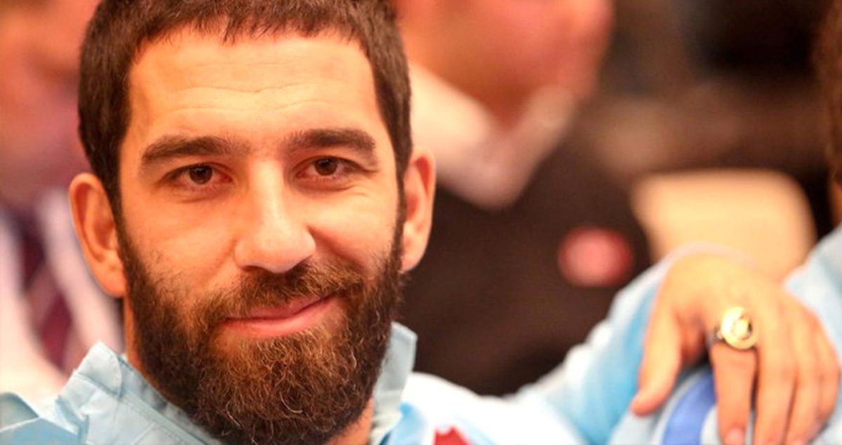 Çin Kulübü, Arda Turan Transferi İçin 110 Milyon Euro Ayırdı