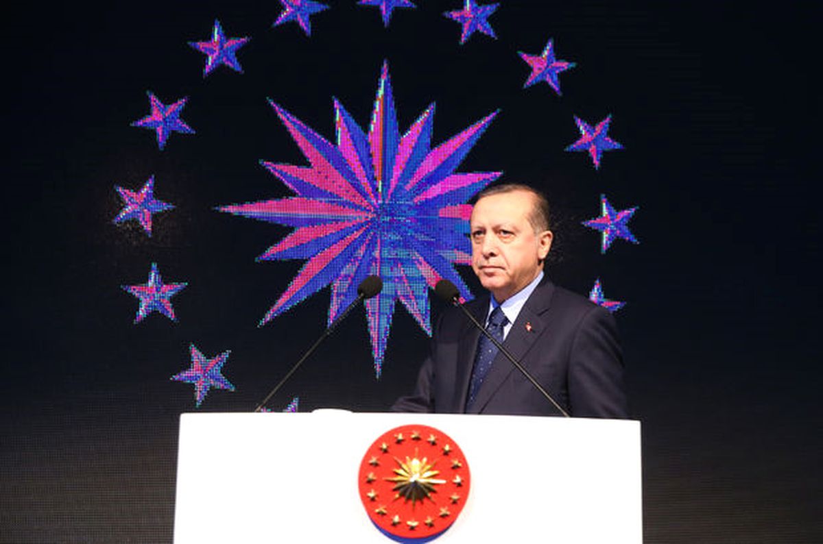 Erdoğan Yakalanan Teröristle İlgili Konuştu: Kimsenin Yanına Kar Kalmayacak