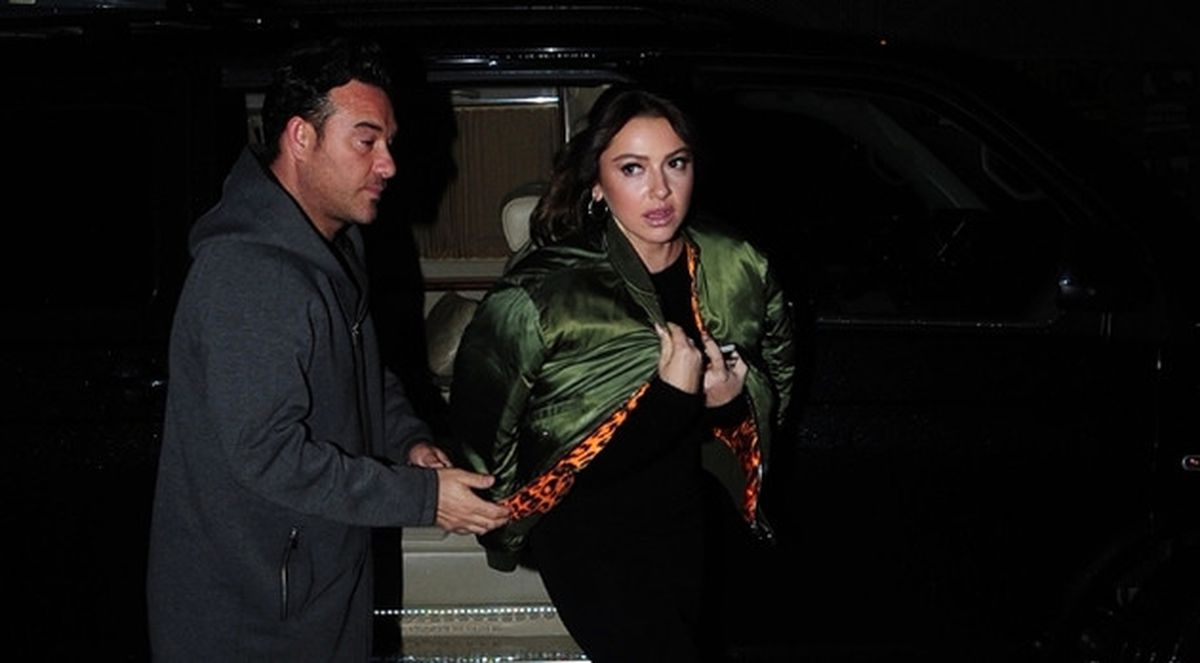 Hadise, Hakan Sabancı Hakkında İlk kez Konuştu