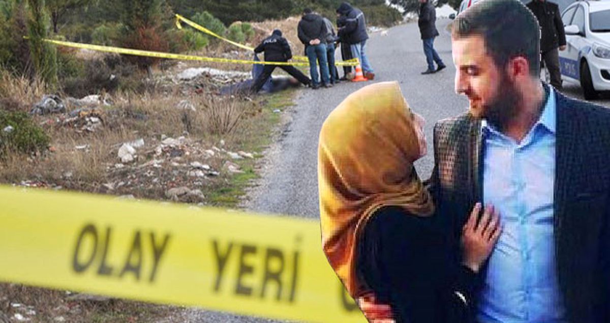 İzmir'de Vahşet! Öldürüp Yol Kenarına Attılar, Ailesini de Evinde Katlettiler