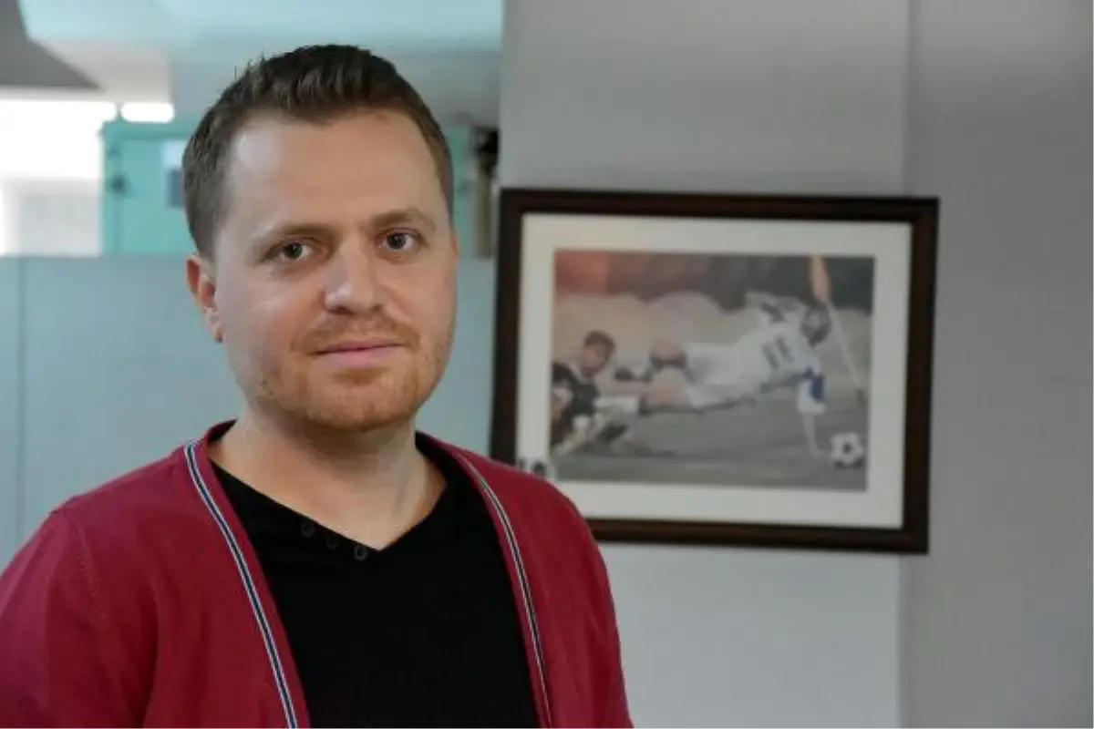 İzmir Syd'nin Haber Ödülü Mustafa Köprülü'ye