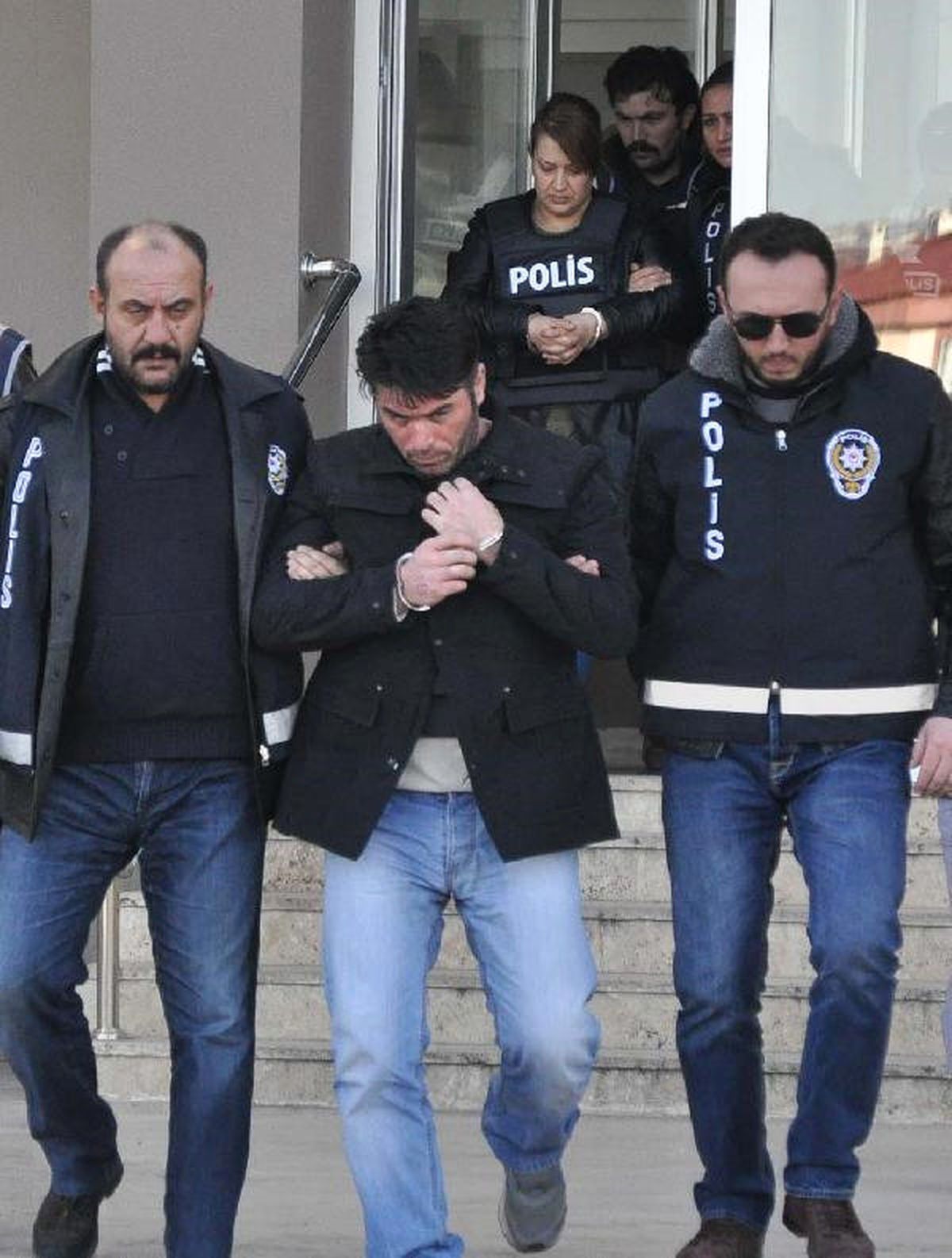 Kesik Baş' Cinayeti Sanıklarının Yargılanmasına Devam Edildi