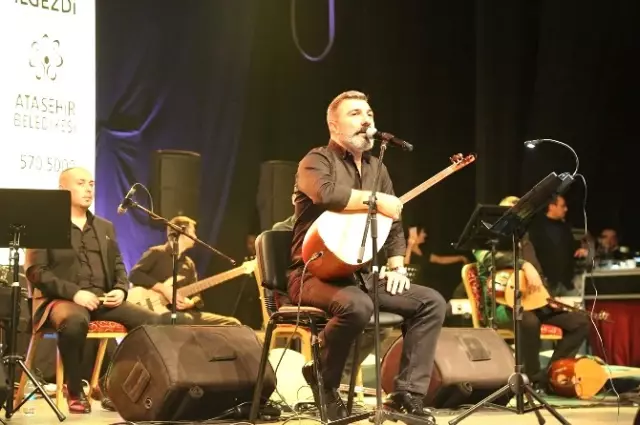 Kıvırcık Ali Türküleriyle Anıldı