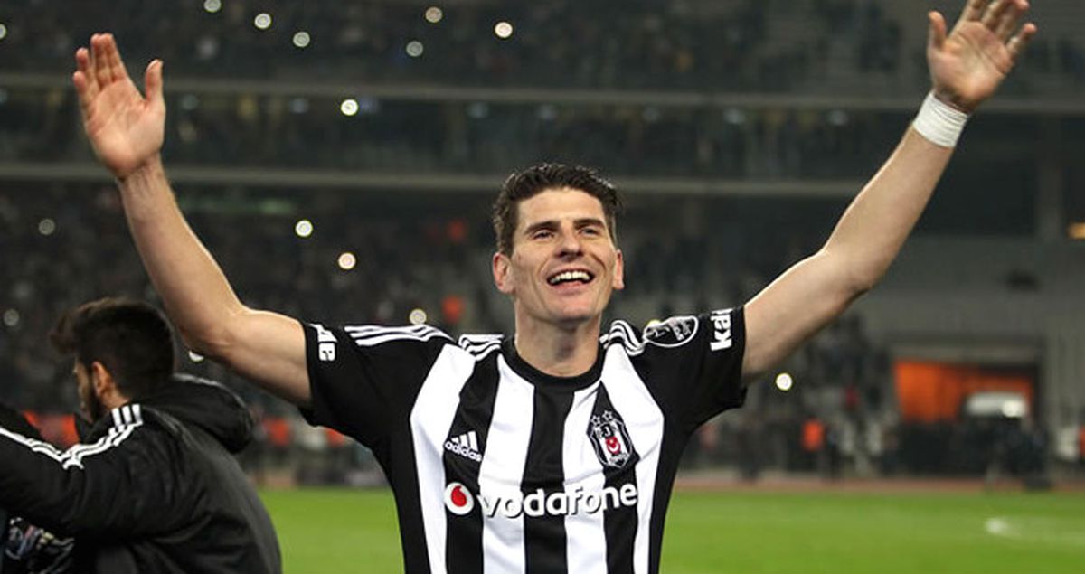 Mario Gomez: Türkiye'de Olmak, Ailemden Uzak Olmak Demekti