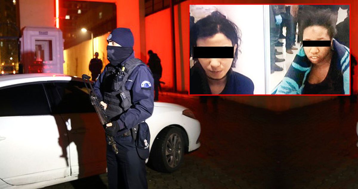 Reina Saldırganıyla İlgili Çarpıcı Detay! Siyahi Kadınları Kullanmış