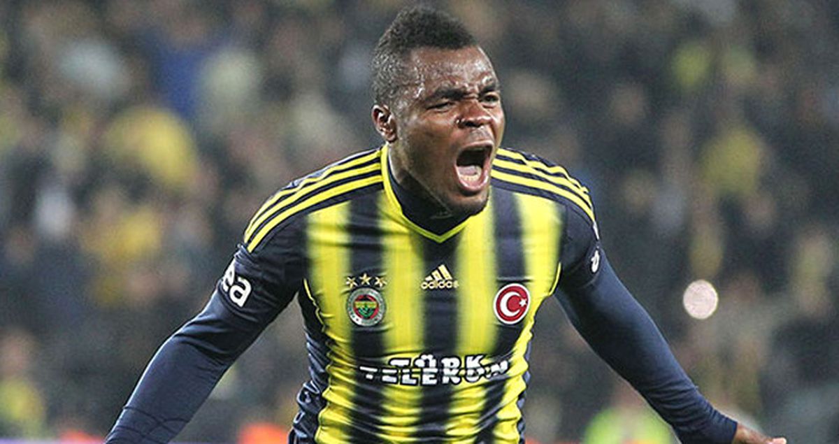 Sparta Prag, Emmanuel Emenike İçin 5 Milyon Euro'luk Teklifte Bulunacak