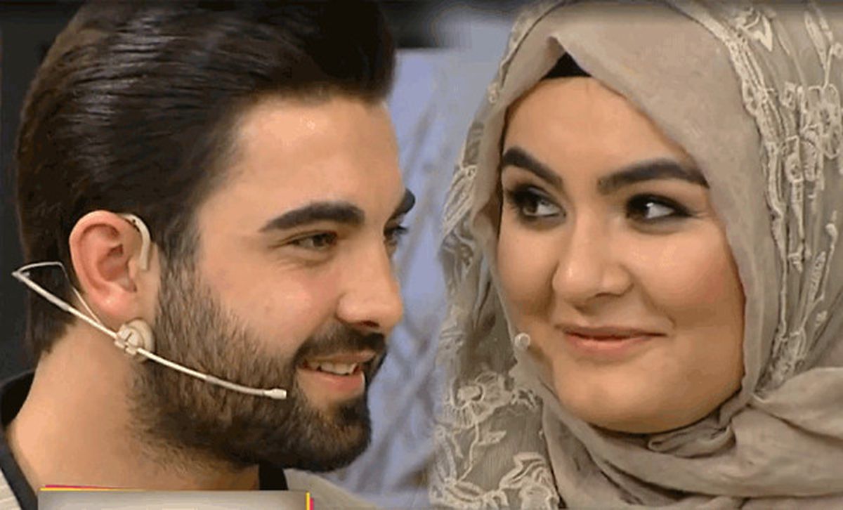 Serkan'dan Hanife'ye: Ben de Seni İstiyorum