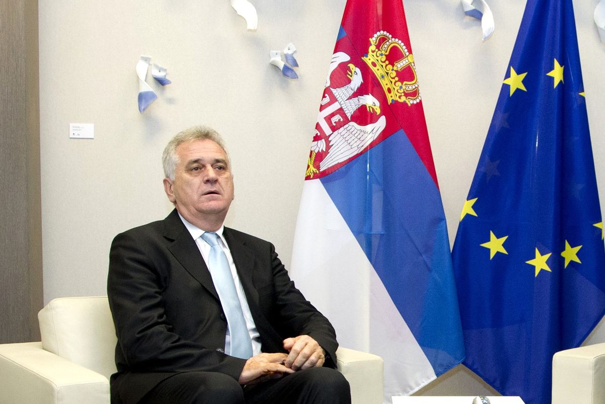 Sırbistan Cumhurbaşkanı'ndan Kosova Tehdidi: Savaşa Gitmeye Hazırım