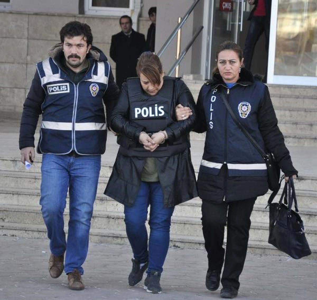 Sivas'taki 'Kesik Baş' Cinayeti Davası
