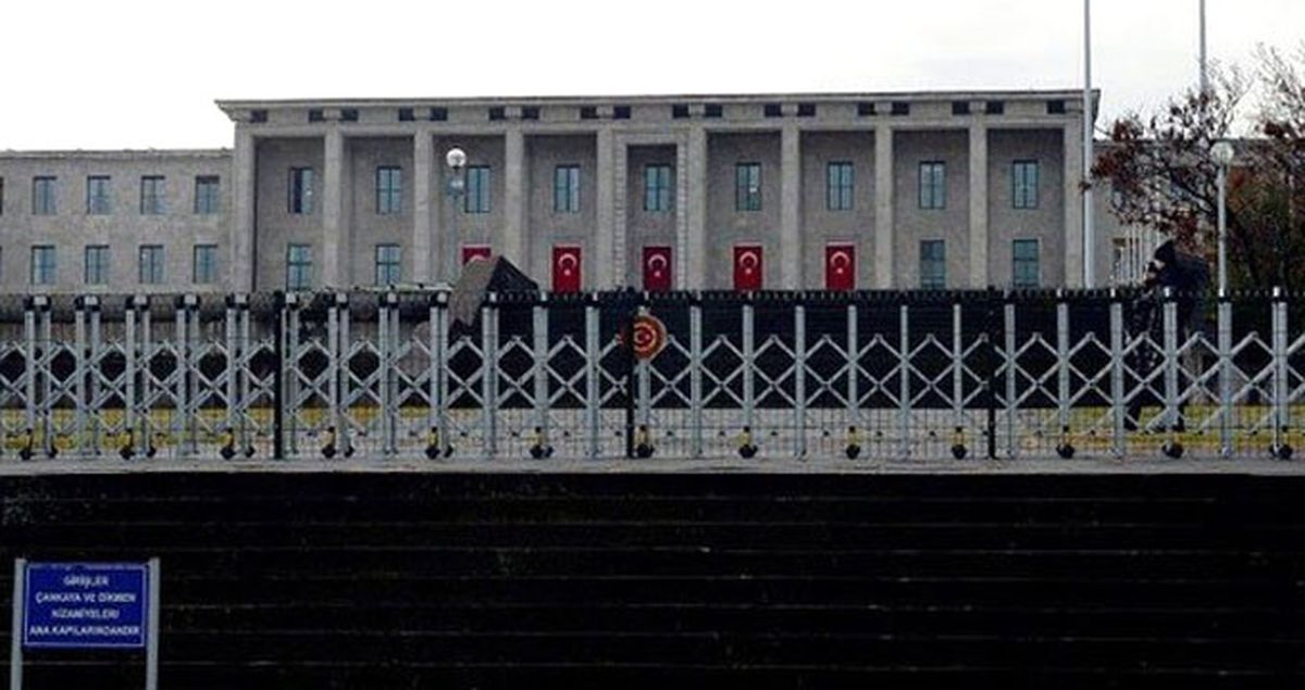 Suikast ve Eylem İhbarlarına Karşı TBMM'de Güvenlik Üst Düzeye Çıkarıldı