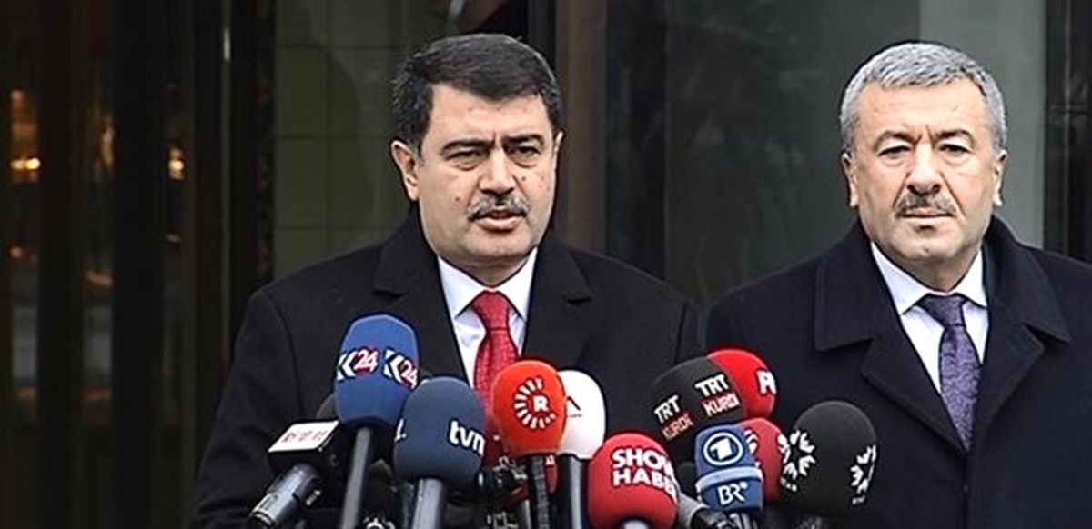 Vali Şahin Ortaköy Saldırganının Yakalandığını Açıkladı