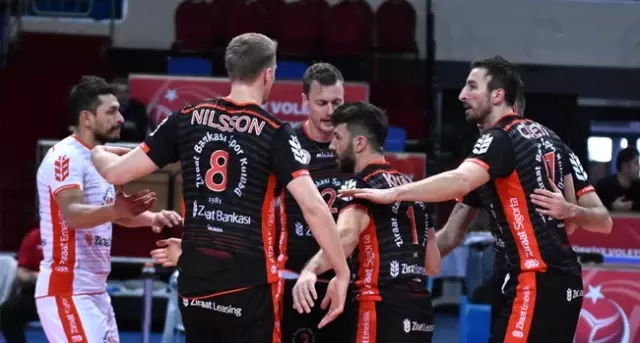Voleybol: Erkekler Cev Challenge Kupası