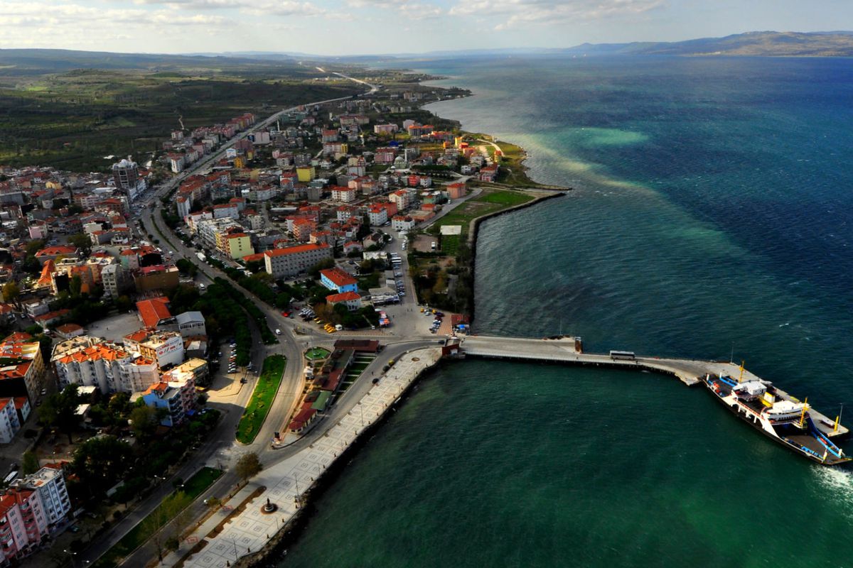 1915 Çanakkale Köprüsü İçin 24 Firma Şartname Aldı