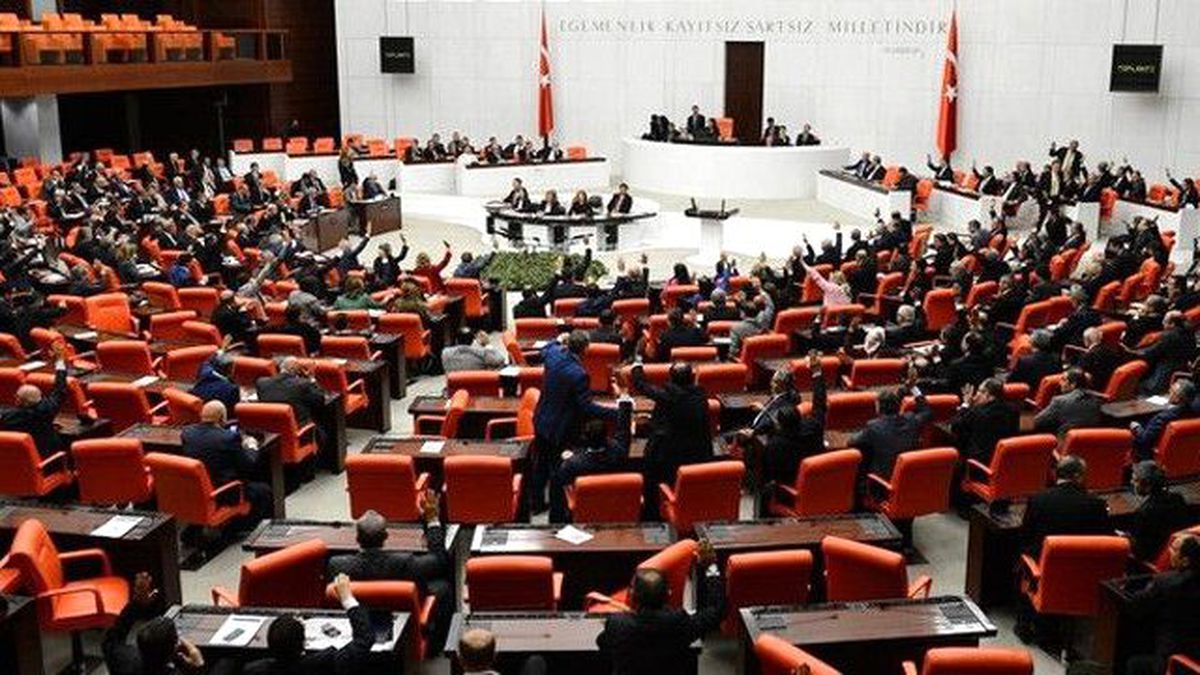 Gözler TBMM'de! İkici Tur Görüşmeleri Başladı