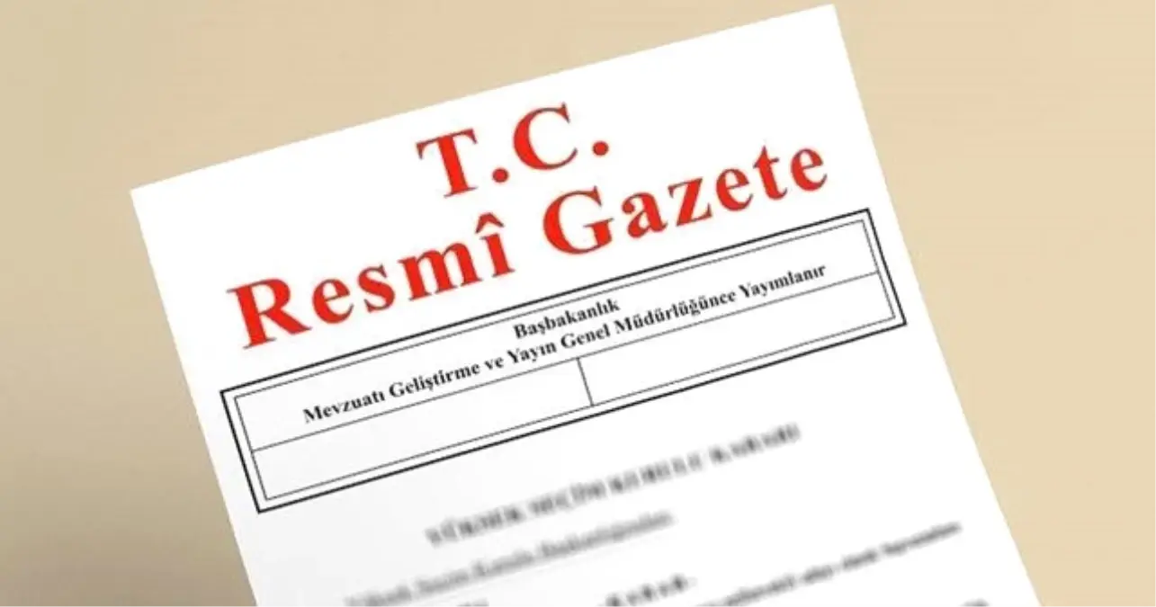 Bakanlar Kurulu Kararları