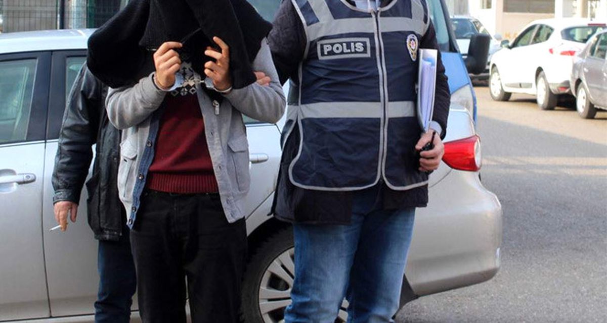 Batman'daki Cinayet Zanlısı İstanbul'da Yakalandı