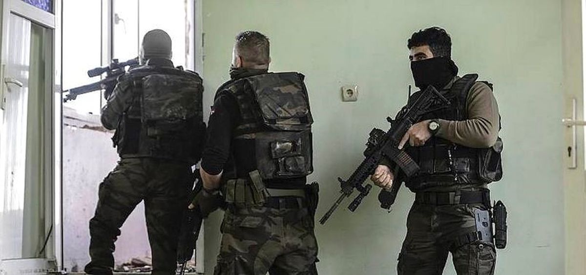 Reina Soruşturması Kapsamında Bursa'da Dev Operasyon