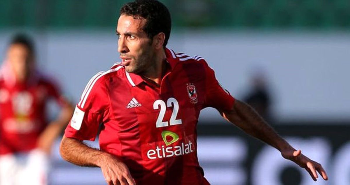 Eski Futbolcu Mohamed Aboutrika, Mısır'da Teröristler Listesine Eklendi