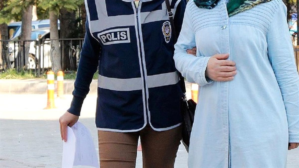 Kadir Güntepe'den Sonra FETÖ'nün Kaymakam İmamları da Yakalandı