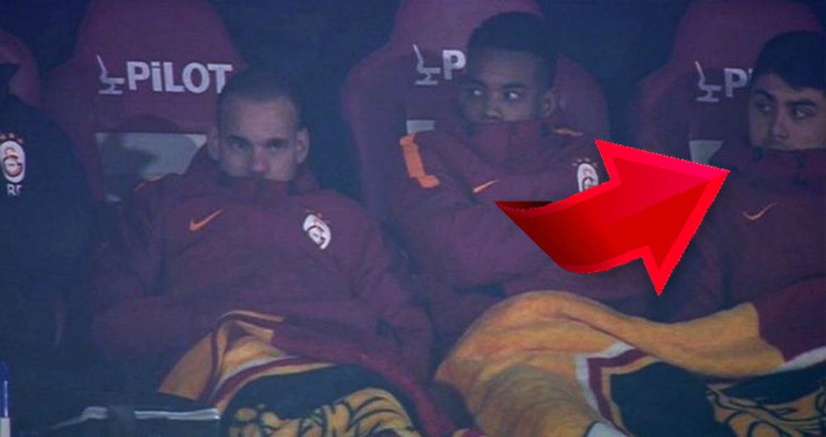 Galatasaraylı Soner Gönül'ün, Ozan Tufan'a Benzerliği Şaşkınlık Yarattı