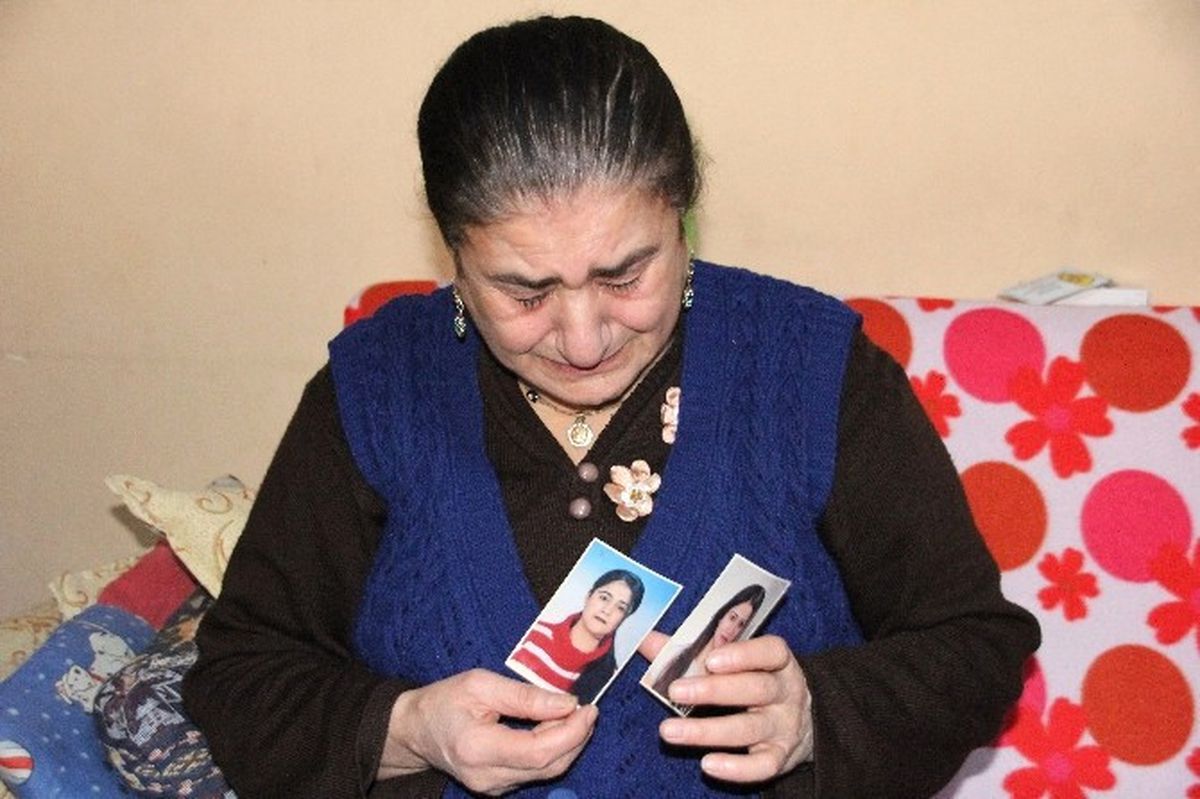 Hatay'da Kayıp Kızlarından 6 Yıldır Haber Alamıyorlar