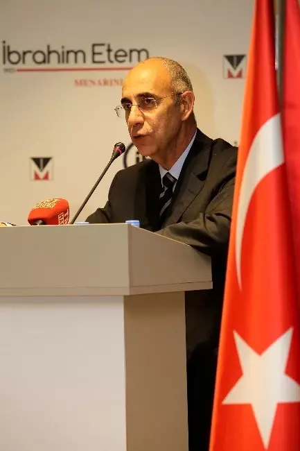İbrahim Etem-Menarini 2017 Yılı Hedeflerini Açıkladı İbrahim Etem-Menarini 2017 Yılı Hedeflerini Açıkladı