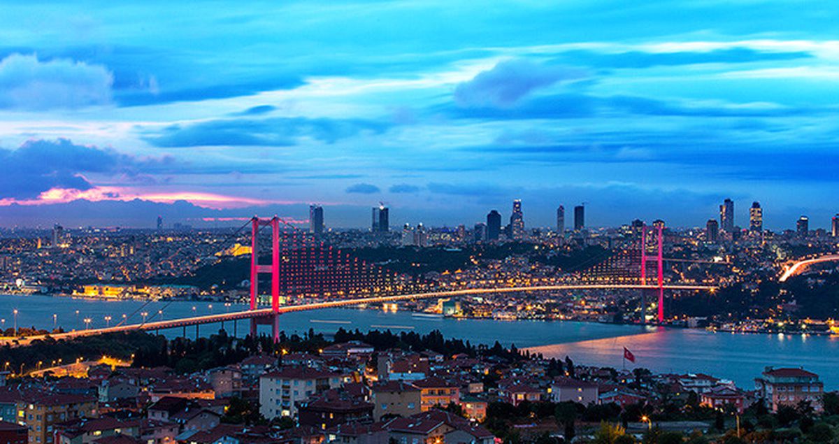 İki Kıta Denizin Altından Yayalar İçin Birleşiyor