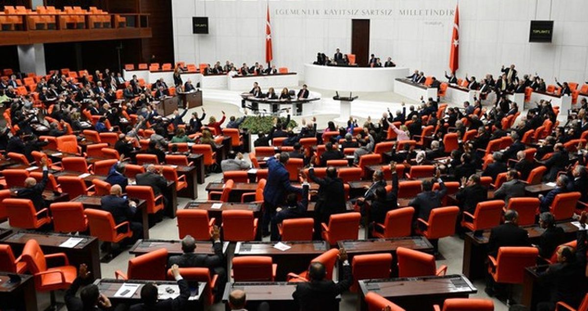 Son Dakika! İkinci Tur Görüşmelerinde Yeni Anayasa'nın 2. Maddesi de Kabul Edildi