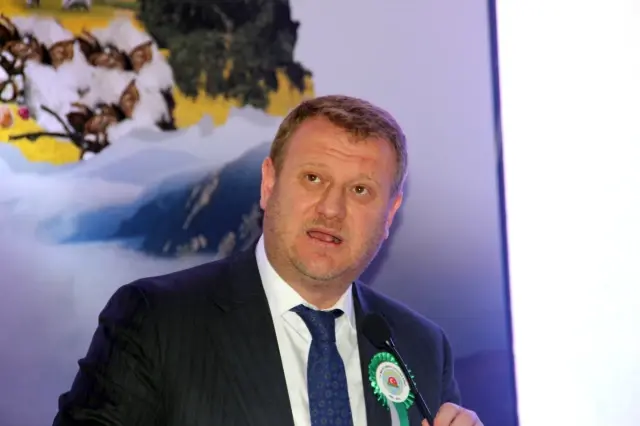 Kei 2. Tarım Bakanları Toplantısı