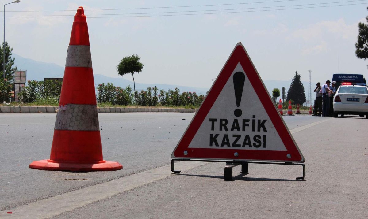 Kocaeli'de Trafik Kazası: 1 Ölü