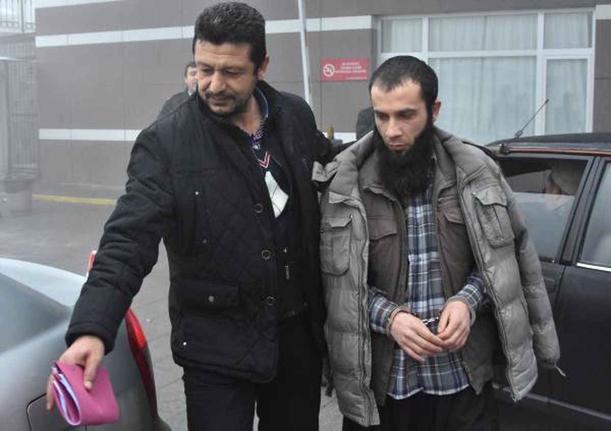 Konya'da DEAŞ'a Şafak Operasyonu: 9 Gözaltı