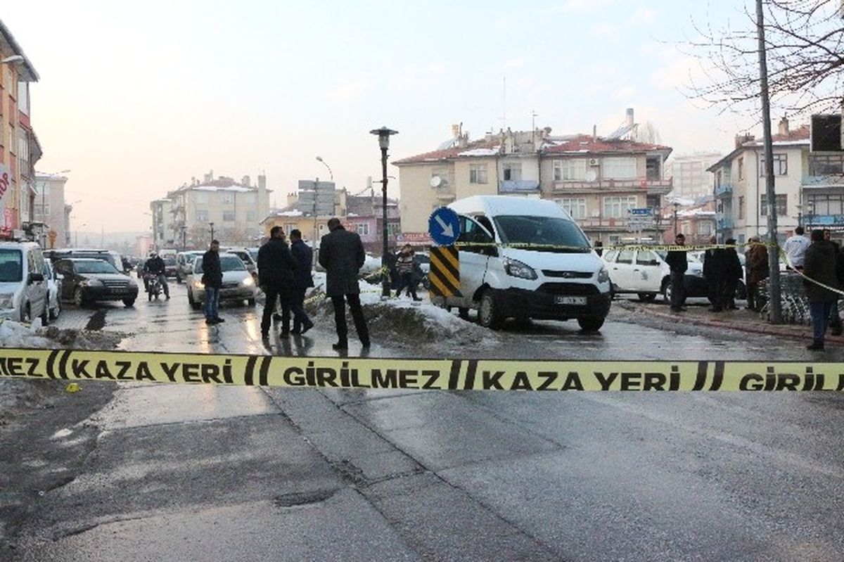 Konya'da Silahlı Kavga: 1 Ölü, 1 Ağır Yaralı