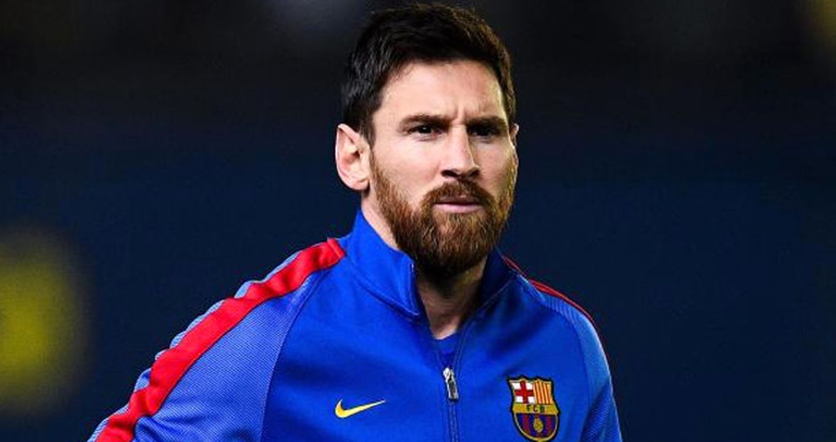 Manchester City, Messi İçin 468 Milyon TL'yi Gözden Çıkardı