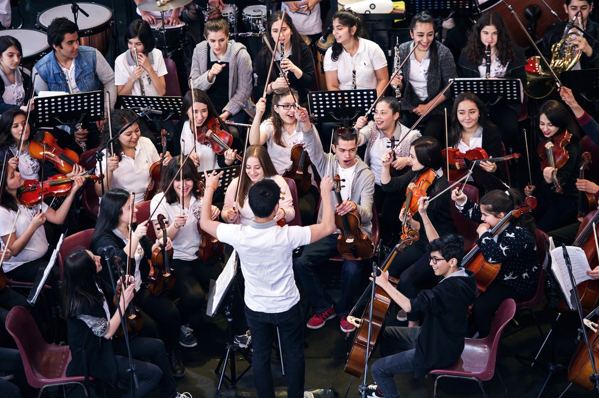 Pera Müzesi'nden Genç Bir Konser Serisi: 'Müzede Barış İçin Müzik!'