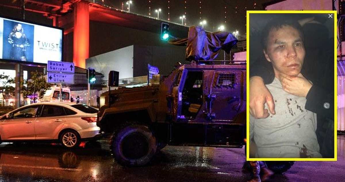 Reina'nın Sahibi: Polislerimize Şükranlarımı Sunuyoruz