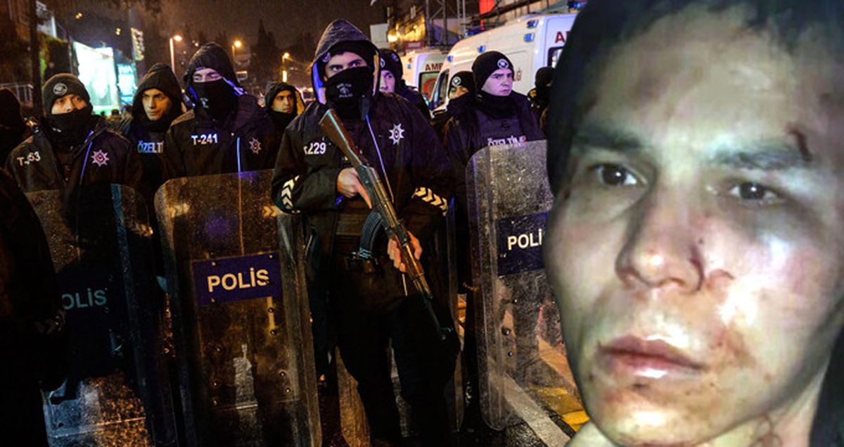 Reina Saldırganı Tek Başına Tutuluyor