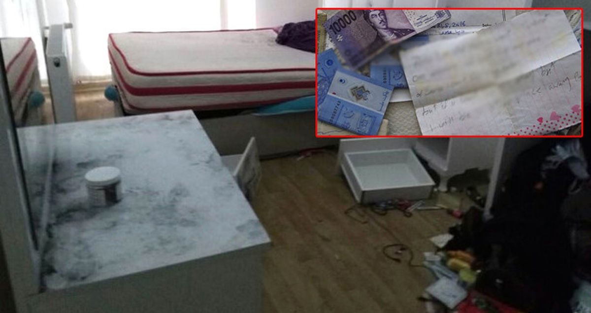 Reina Saldırganının Kaldığı Evde Dikkat Çeken Not: Sevgilim, Artık Yardım Edemem