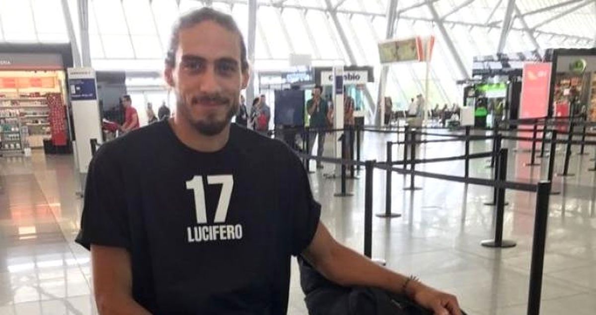Trabzonspor, Anlaşmaya Vardığı Martin Caceres'i İstanbul'a Getirdi