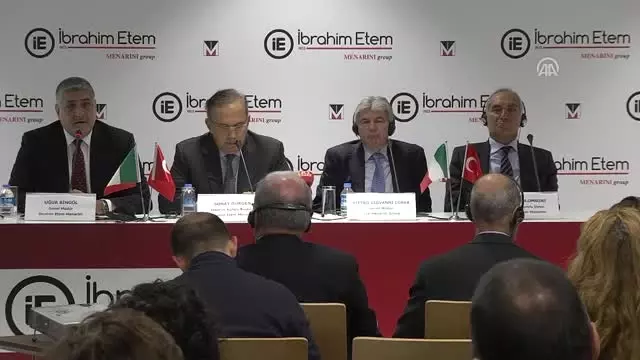 Türkiye'de Üretime Yatırım Yaparak Büyümeye Devam Edeceğiz' Türkiye'de Üretime Yatırım Yaparak Büyümeye Devam Edeceğiz'