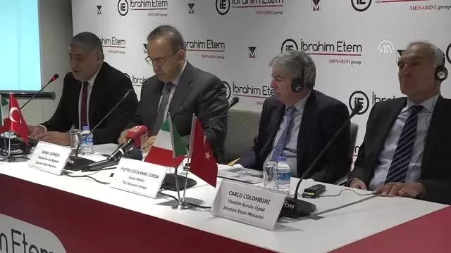 Türkiye'de Üretime Yatırım Yaparak Büyümeye Devam Edeceğiz' Türkiye'de Üretime Yatırım Yaparak Büyümeye Devam Edeceğiz'