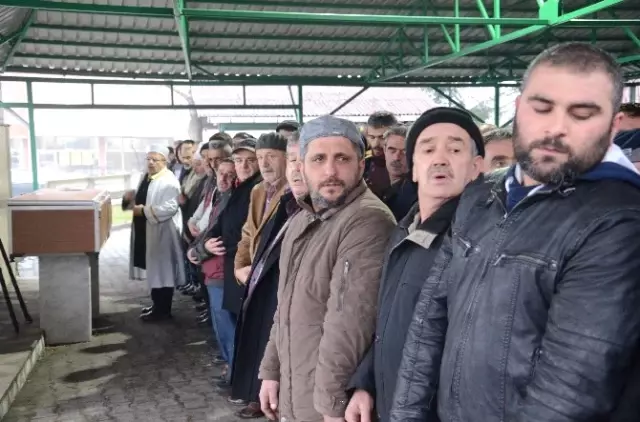 Üzerine Vagon Düşen Madenci Son Yolculuğuna Uğurlandı