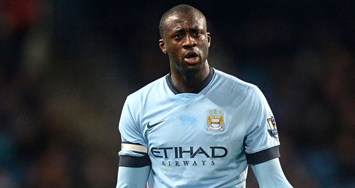 Yaya Toure, Çin Kulübünden Gelen Haftalık 2 Milyon TL'lik Teklifi Reddetti