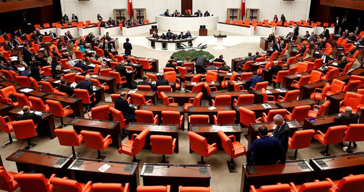 Yeni Anayasa'nın İkinci Tur Görüşmelerinde 1. Madde Kabul Edildi