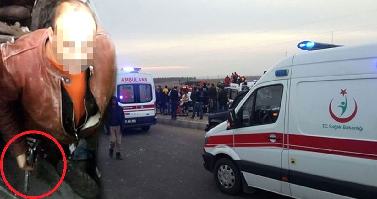 4 Polisin Şehit Olduğu Saldırıda, Polislerin Silahını Böyle Çaldı