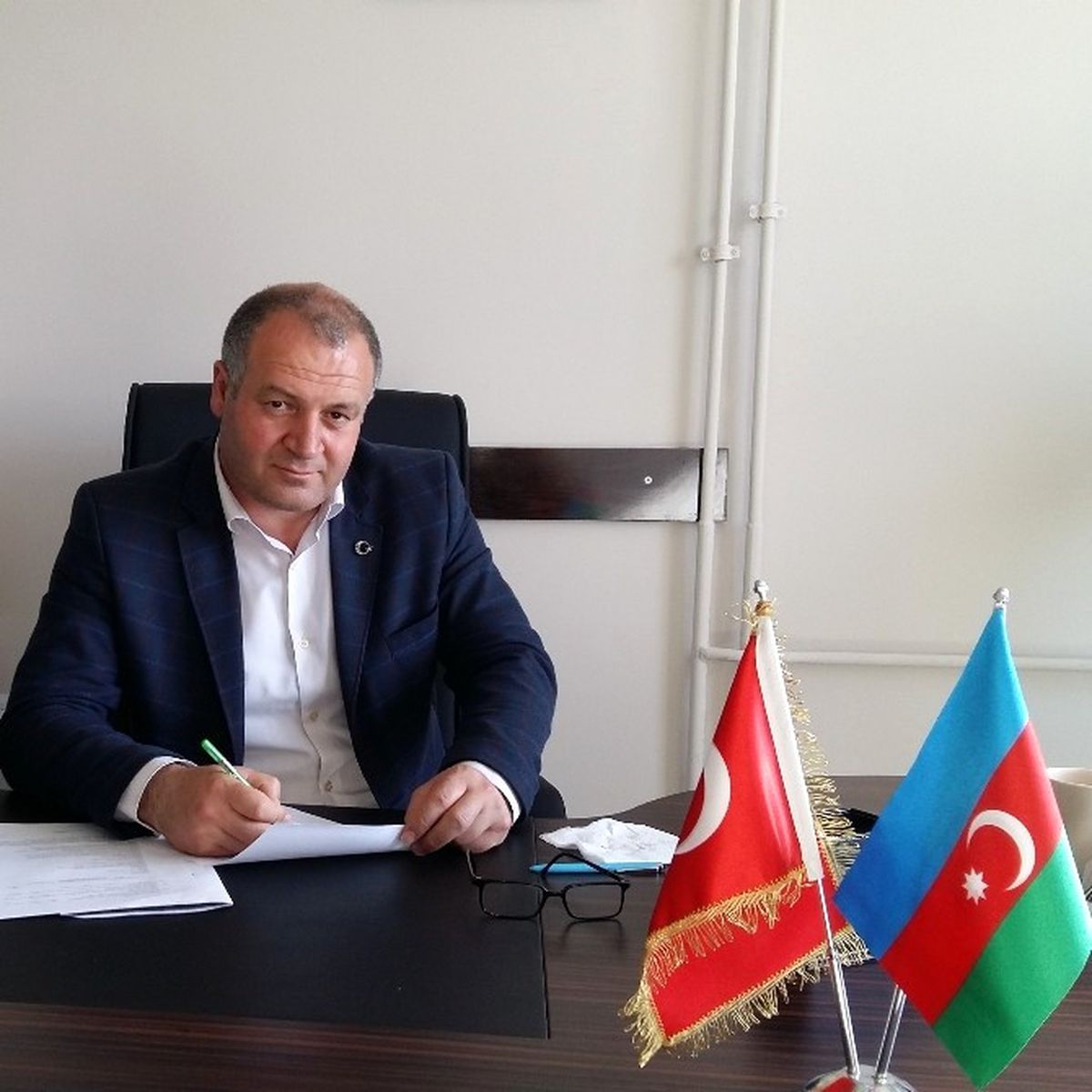 Asimder'den Danimarka Parlamentosuna Tepki
