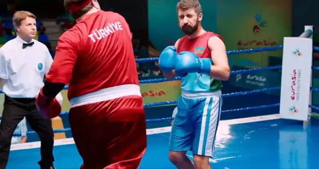 Şahan Gökbakar’dan Recep İvedikteki tartışılan sahneyle ilgili açıklama 20